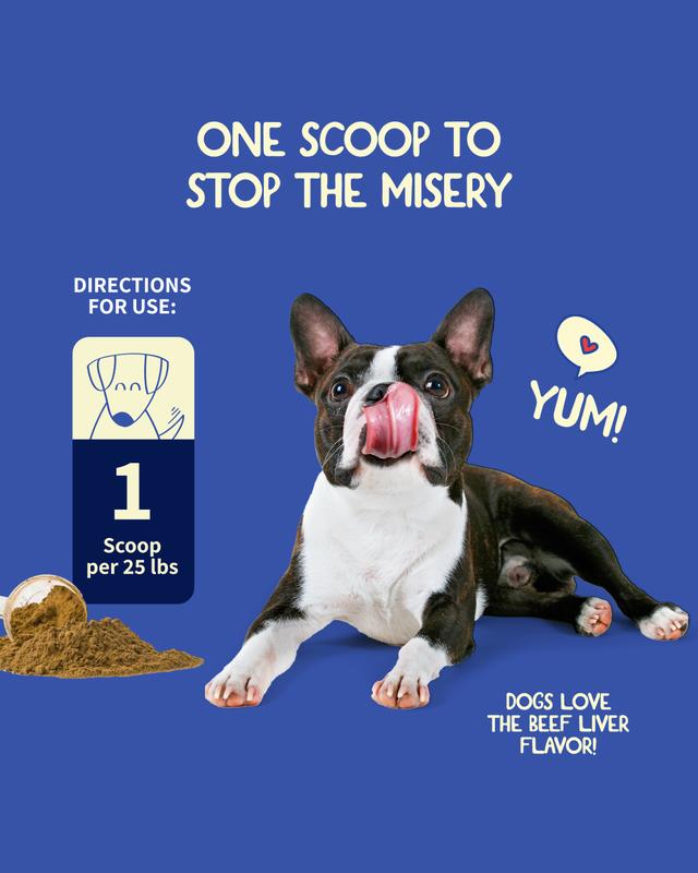 Dog Allergy Itch Relief Chews