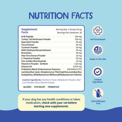 Solin Allergy and Itch Relief