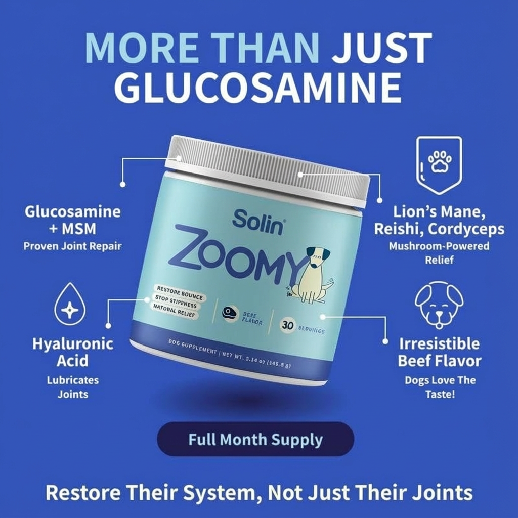 Solin Advanced Hip and Joint Support