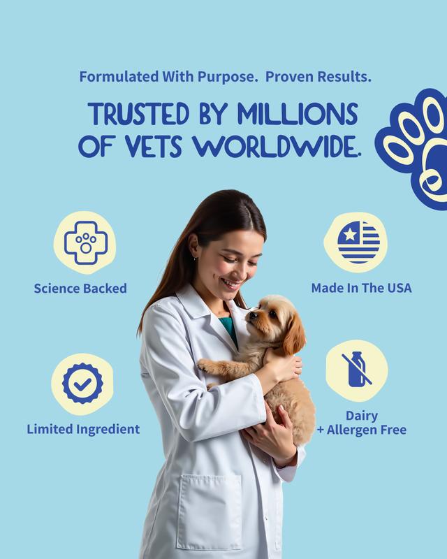 Dog Allergy Itch Relief Chews