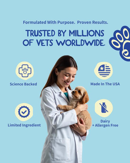 Dog Allergy Itch Relief Chews