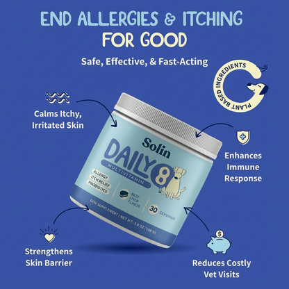 Solin Allergy and Itch Relief
