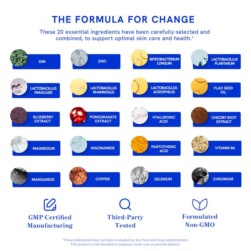 Solin Clear Skin Support