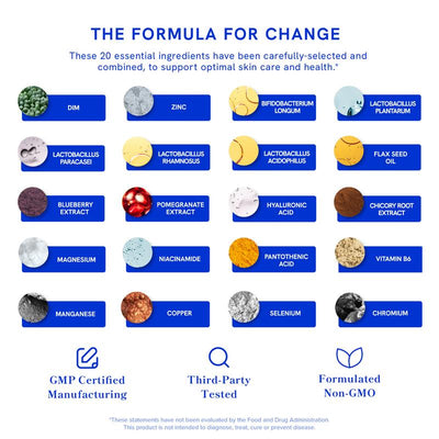 Solin Clear Skin Support