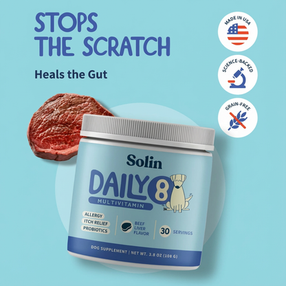 Solin Allergy and Itch Relief
