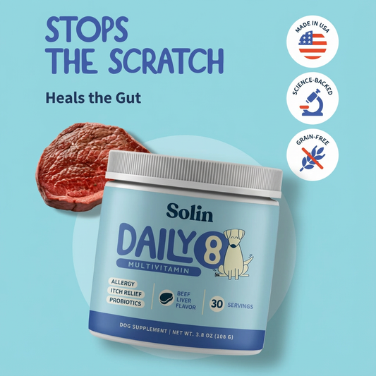 Solin Allergy and Itch Relief