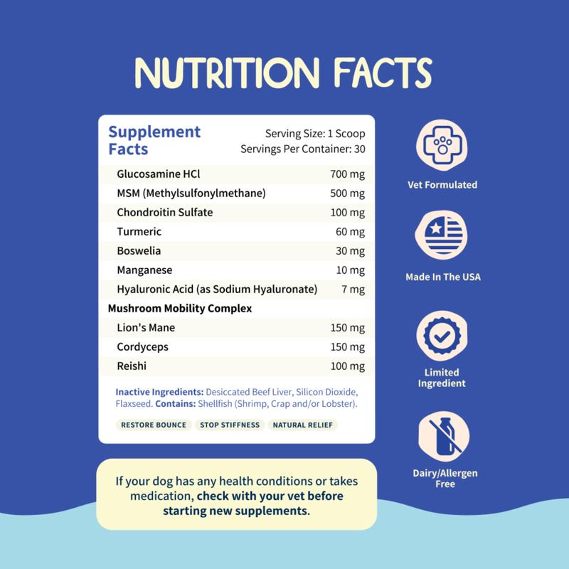 Solin Advanced Hip and Joint Support