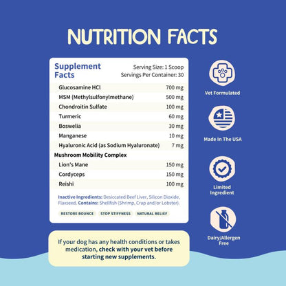 Solin Advanced Hip and Joint Support